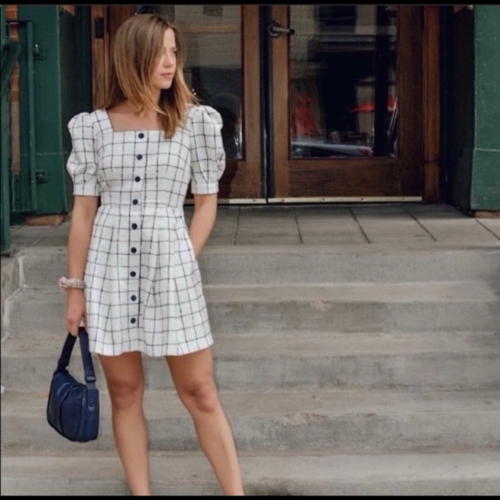Gal meets Glam Dress